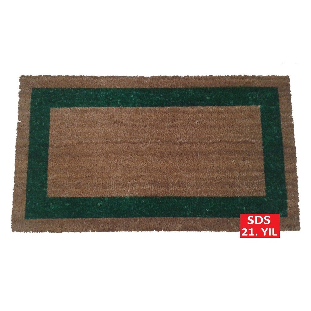 SDS PVC TABANLI KOKO PASPAS 70X140 CM