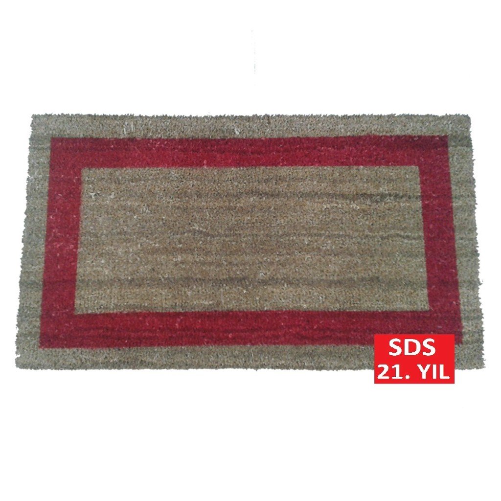 SDS PVC TABANLI KOKO PASPAS 60X120 CM