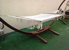 SDS  HAWAII GONDOL HAMAK SET