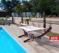 SDS  HAWAII GONDOL HAMAK SET