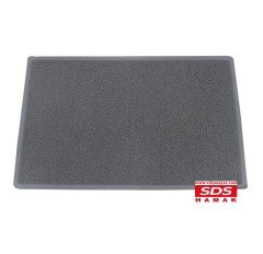 SDS 50X80 CM KEDİ PASPASI GRİ
