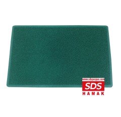 SDS 50X80 CM KEDİ PASPASI GRİ