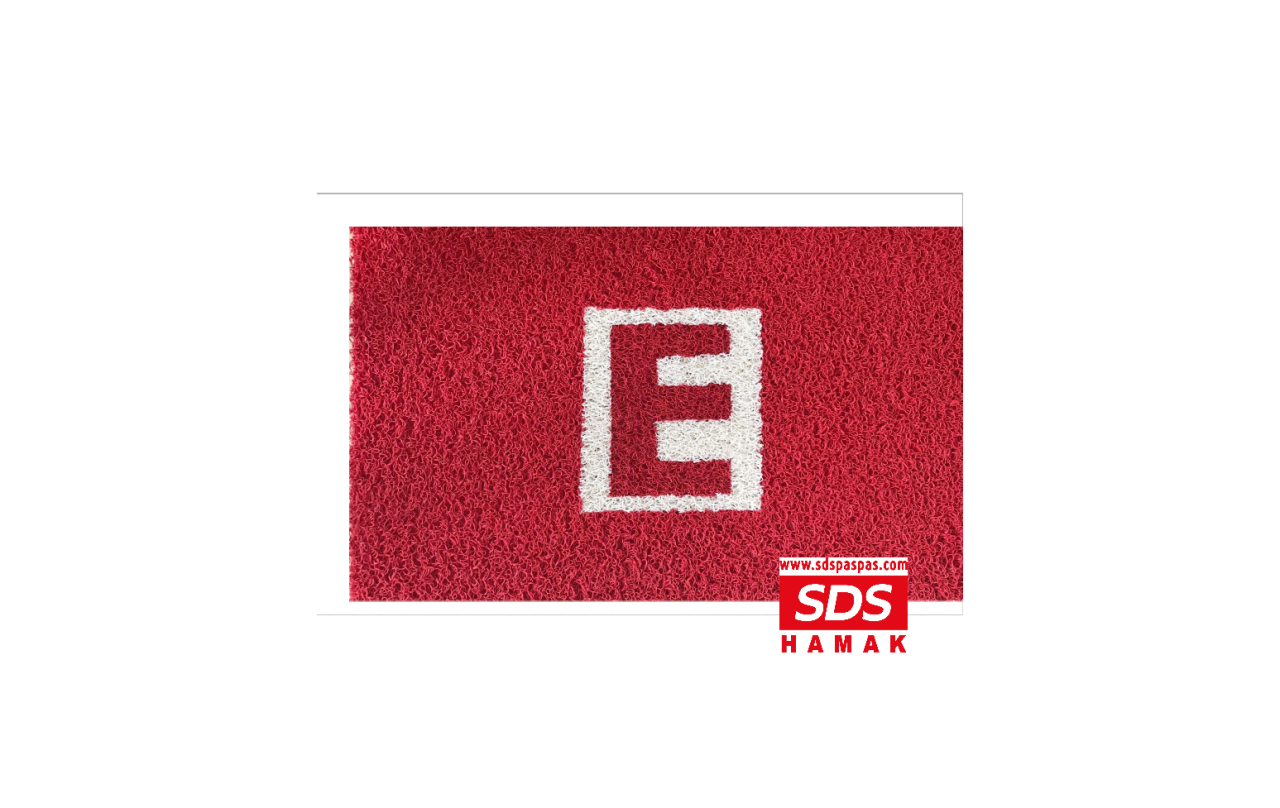 SDS 50X70 CM ECZANE PASPASI