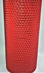 SDS Z MAT ISLAK ZEMİN PASPASI YÜKSEK KAL.5MM ORJ.90CMX15M KIRMIZI