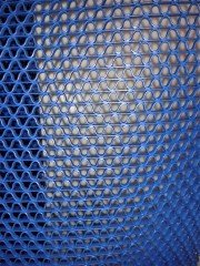 SDS Z MAT ISLAK ZEMİN PASPASI YÜKSEK KALİTE 5MM ORJ.90CMX15M MAVİ