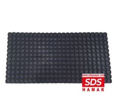 SDS PETEK LASTİK PASPAS ALTI KAPALI