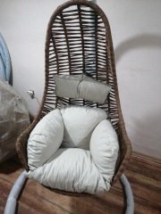 SDS HAMAK BALKON BAHÇE SALINCAK BODRUM - KAPUÇİNO