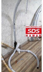 ASKILI HAMAK AYAĞI METAL