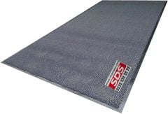 SDS 90X150 CM NEM ALICI PASPAS GRİ