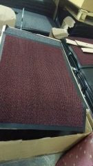 SDS 90X150 CM NEM ALICI PASPAS KIRMIZI 10 ADET