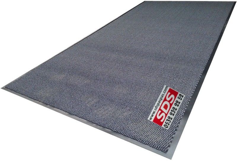 SDS 120X240 CM NEM ALICI PASPAS GRİ