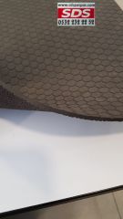 SDS İZOLE YALITKAN PASPAS 1X10 METRE 2 MM - 10.000 VOLT